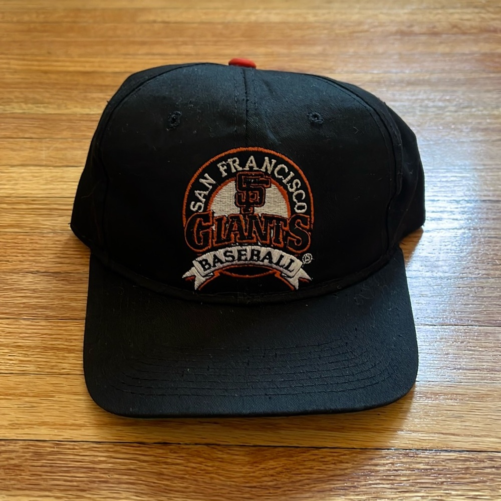 Vintage San Francisco Giants Snapback / Starter / 90s / MLB